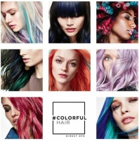 #Colorfulhair