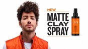 Matte Clay Spray